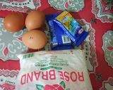 Foto langkah ke 1 dari resep Telur gabus keju.
