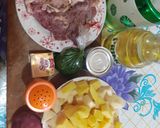 Foto del paso 1 de la receta: Puré de espinaca