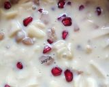 A picture of step 4 of Sweet Mini Tart Filled With Fruit Custard Pudding(Fruit Tart)!!.