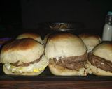 Foto del paso 4 de la receta: Pan de hamburguesa