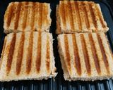 A picture of step 8 of Grilled Junglee Chicken Sandwich.