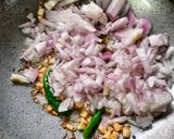 भेंडीची भाजी (bhendi chi bhaji recipe in marathi) रेसिपी स्टेप 3 फोटो 