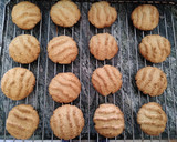Foto del paso 11 de la receta: Galletas de avena, coco y almendra