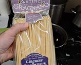 Foto del paso 1 de la receta: Linguini con salsa de setas