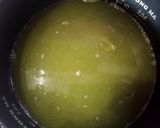 Foto langkah ke 3 dari resep Nasi Daun Jeruk dengan Magic Com.
