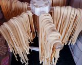 Une image de l'étape 5 de Tagliatelles fraîches maison avec l'appareil Nina 😊.