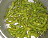 Foto langkah ke 2 dari resep Edamame Rebus.