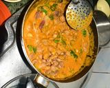 कढ़ाई सोयाबीन मसाला (Kadai soyabean masala recipe in hindi) रेसिपी चरण 6 फोटो