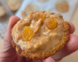 Foto del paso 7 de la receta: Alfajorcitos saludables 😋 Alfajores rebeldes 🥥 sin azúcar agregado ni edulcorante 😋
