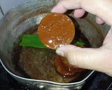 Foto langkah ke 4 dari resep Es Dawet Cincau Kolang-Kaling Pelangi.
