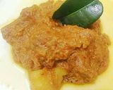 Foto langkah ke 8 dari resep Rendang daging sapi.
