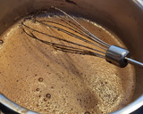 Foto del paso 4 de la receta: Cuajada de cacao con bebida de soja