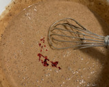 Foto del paso 5 de la receta: Tarta red velvet en 15 minutos en microondas