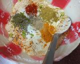 A picture of step 2 of Oats, Carrot 🥕 Chilla.