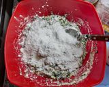 Foto del paso 6 de la receta: Malfatti de Ricota y Espinaca