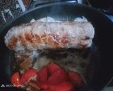 صورة لخطوة 2 من وصفة لحمه بارده