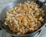 এগ পাস্তা(egg pasta recipe in bengali) রেসিপি ধাপ - 2 ছবি