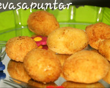 Foto del paso 3 de la receta: Croquetas de puerro confitado
