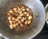 Foto langkah ke 4 dari resep Chicken Teriyaki Simpel.