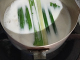 Susu Kambing Rempah