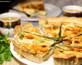 Foto del paso 8 de la receta: Tarta de Brie y Espárragos Trigueros al estilo Borgoña