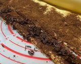 Foto langkah ke 7 dari resep Cinnamon Rolls Coklat.