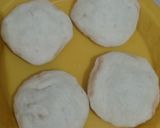 A picture of step 6 of Bread Mawa Stuffed Malpua.