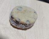Foto del paso 6 de la receta: Alfajores con chispas 🍫
