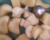 Foto langkah ke 1 dari resep Stik Singkong Keju.