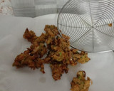 கீரை தண்டு பக்கோடா ரெசிபி ஸ்டேப் 3 புகைப்படம்