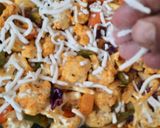 A picture of step 7 of Baked Winter Veggies.