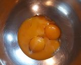 Tojáslikőr recept fázis 2 fotója