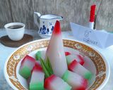 Foto langkah ke 7 dari resep Tumpeng Selendang Mayang.