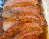 Foto del paso 5 de la receta: Bife de chorizo al horno con costra de tomates secos