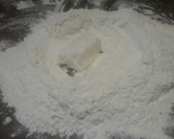 Foto del paso 1 de la receta: Tortas fritas