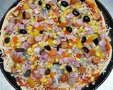 Foto del paso 4 de la receta Pizza en Thermomix 