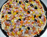 Foto del paso 4 de la receta: Pizza en Thermomix 