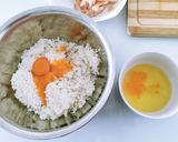 Foto del paso 5 de la receta: Arroz frito estilo chino