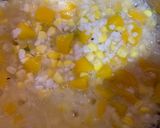 Foto langkah ke 2 dari resep Bubur Manado |Barley.