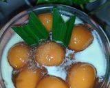 Foto langkah ke 8 dari resep Biji salak ubi orange.