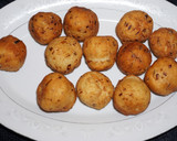 Foto del paso 6 de la receta: TAKOYAKIS DE CAMARONES. JON STYLE