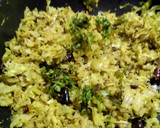 ஆந்திர ஸ்டைல் கேப்பேஜ் ப்ரை (Andhra style cabbage fry recipe in tamil) ரெசிபி ஸ்டேப் 4 புகைப்படம்