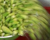 صورة لخطوة 5 من وصفة طريقة تفريز الباميه