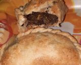 Foto del paso 10 de la receta: Empanadas de morcilla, hongos y anco