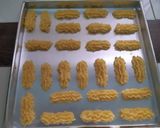 Foto langkah ke 4 dari resep Sweet Cheesy Choco Cookies.