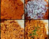Tandoori chicken wraps recipe step 2 photo