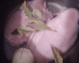 عکس مرحله 2 از دستور ساندویچ مرغ ویژهsolmaz