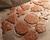 Une image de l'étape 7 de Biscuits de Noël.