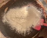 Narancsos brownie keksz recept fázis 3 fotója