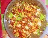 સેઝવાન પનીર ડ્રાય(Schezwan paneer dry recipe in Gujarati) રેસીપી સ્ટેપ4ફોટો